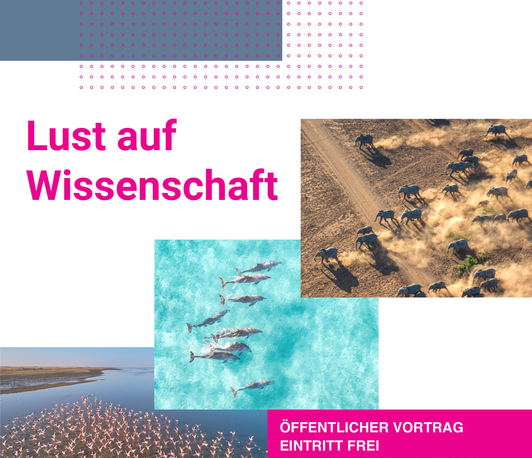 „Lust auf Wissenschaft“ – Das Internet der Tiere „Lust auf Wissenschaft“ – Das Internet der Tiere